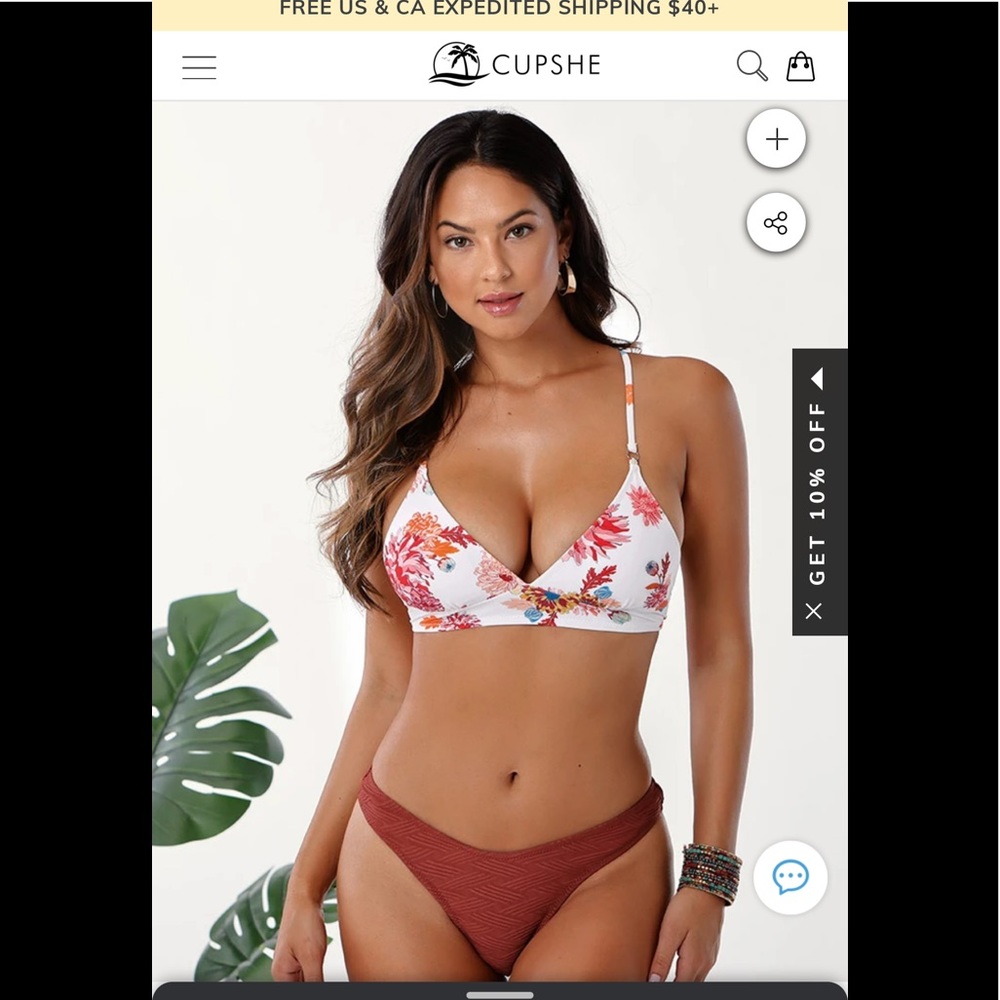 Cupshe bikini
